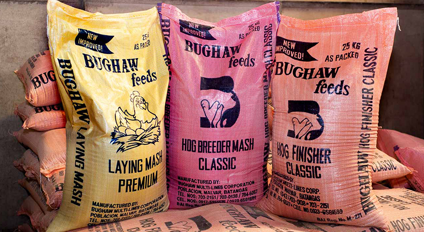 Bughaw Hog and Poultry Feeds