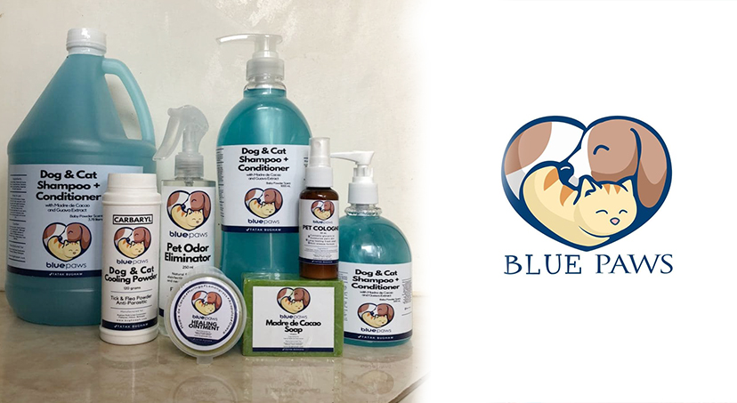 Blue Paws Pet Care 